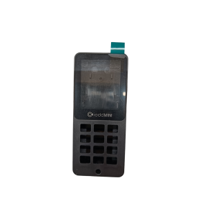 Ersatzteil - Gehäuse IODD MINI (ohne Display)