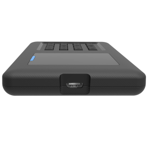 IODD ST400 USB 3.0 External encrypted SSD incl. SSD 2 TB