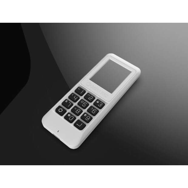 iodd MINI PRO SSD drive with USB-C 3.1 | secure 256-bit encryption
