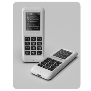 iodd MINI PRO SSD-Laufwerk mit USB-C 3.1 | sichere...